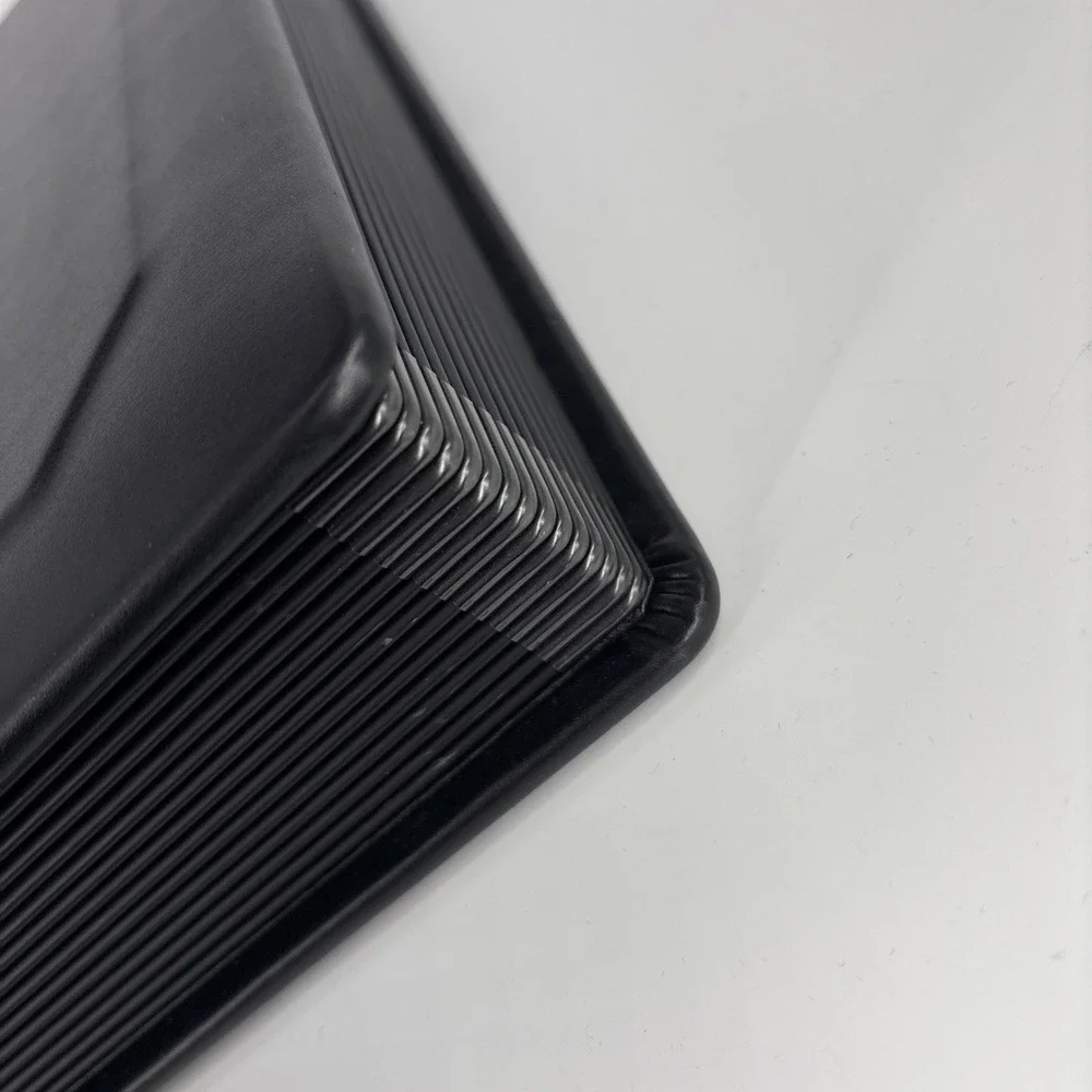 Tuscany Albums Professional Leatherette Bound Slip-in Photo Album, Holds 30 8...